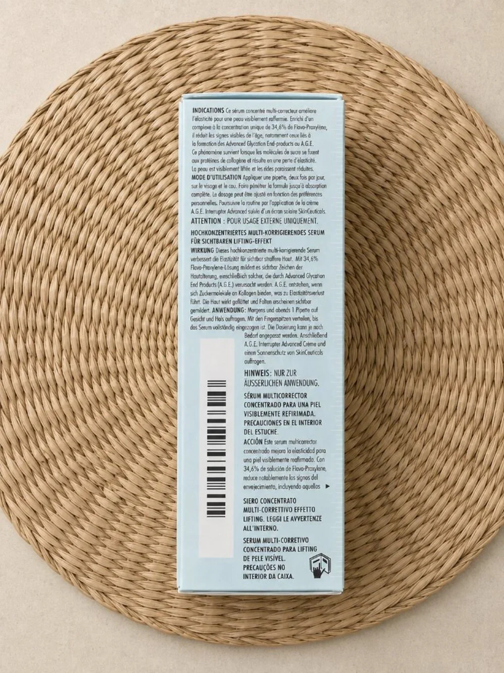 SkinCeuticals A.G.E. Interrupter Ultra Serum